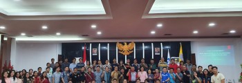 Rapat Koordinasi Pimpinan Bidang Kemahasiswaan dan Organisasi Mahasiswa
