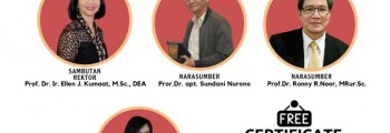 SOSIALISASI BUKU PEDOMAN PKM 2021