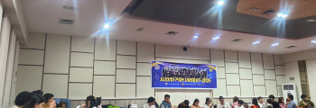 Audisi Paduan Suara Mahasiswa (PSM) Universitas Sam Ratulangi tahun 2025